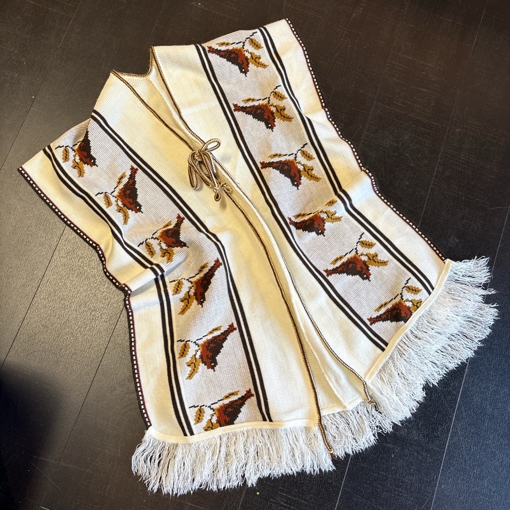1970s knit